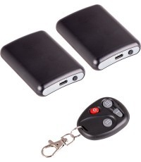 Akumulatora rezerves komplekts apsildāmām zeķēm W-TEC Tarviso