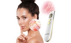 Радиочастотный массажёр для зоны вокруг глаз inSPORTline Eyewish