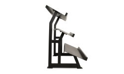 Hanteļu statīvs Newton Fitness DR-20 Hex