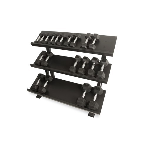 Newton Fitness DR-20 Hex Dumbbell Rack
