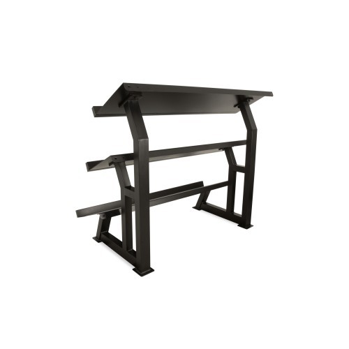 Hanteļu statīvs Newton Fitness DR-20 Hex