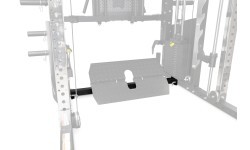Newton Fitness CSR-300 Leg Press Plate Support