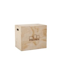 Pivot Fitness PM176 koka Plyo Box