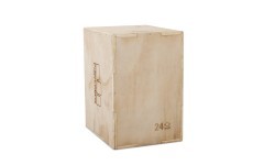 Pivot Fitness PM176 Wooden Plyo Box