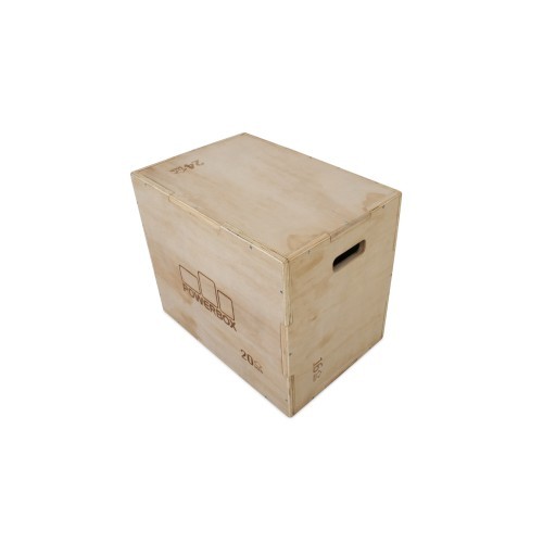 Pivot Fitness PM176 koka pliometriskā kaste