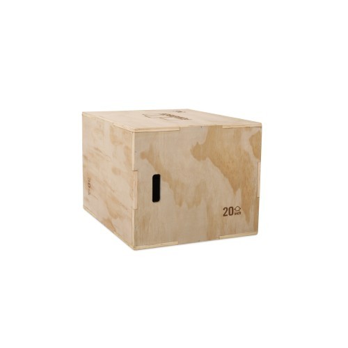 Koka pliometriskā kaste Pivot Fitness PM178