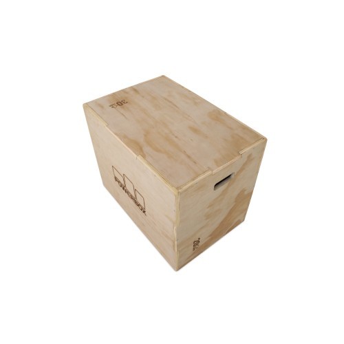 Pivot Fitness PM178 Wooden Plyo Box