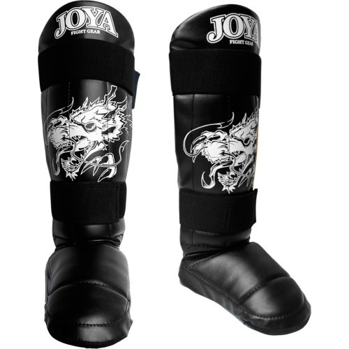 Joya White Dragon Shinguards