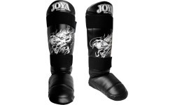 Joya White Dragon Shinguards