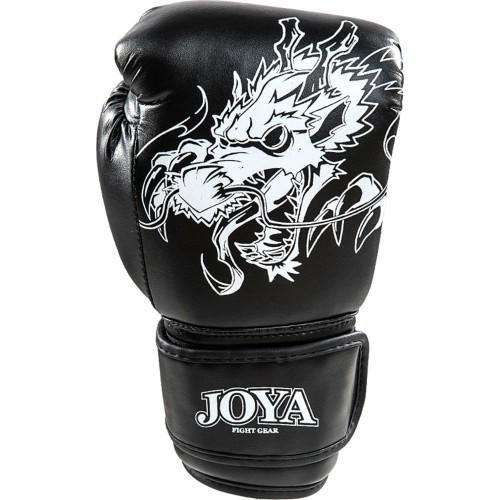 Перчатки для кикбоксинга Joya White Dragon