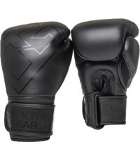 Перчатки для кикбоксинга Joya Strike черные