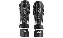 Joya Evolution Shinguards black-white