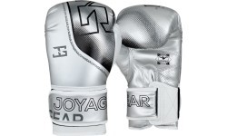 Joya Evolution Kickboxing gloves silver