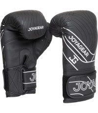 Joya Essential Kickboxing gloves black white