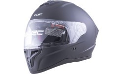 Touring Helmet W-TEC Buenaventa - Matte Black