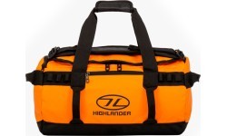 Ceļojumu soma Highlander Storm Kitbag, 30 l – oranža