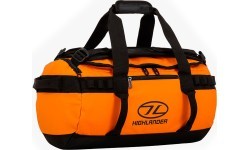 Дорожная сумка Highlander Storm Kitbag, 30 л – оранжевая
