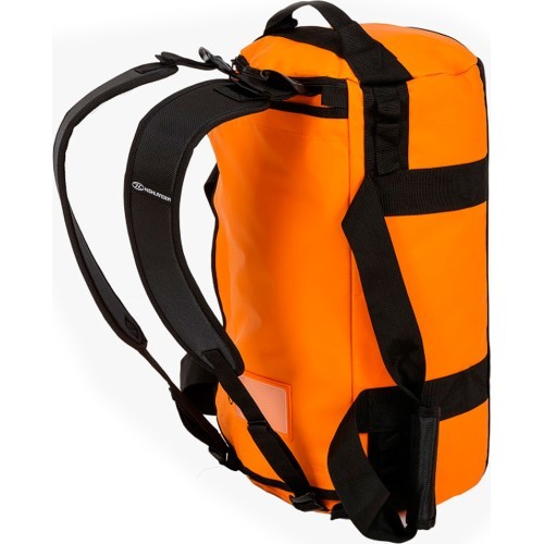 Дорожная сумка Highlander Storm Kitbag, 30 л – оранжевая