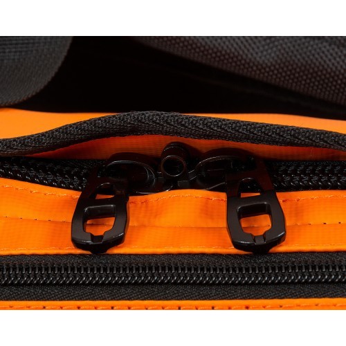 Ceļojumu soma Highlander Storm Kitbag, 30 l – oranža