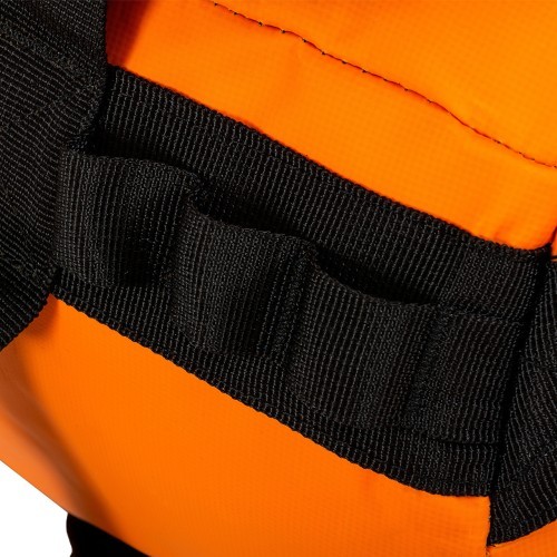 Ceļojumu soma Highlander Storm Kitbag, 30 l – oranža