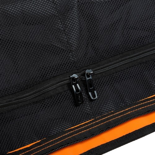 Ceļojumu soma Highlander Storm Kitbag, 30 l – oranža