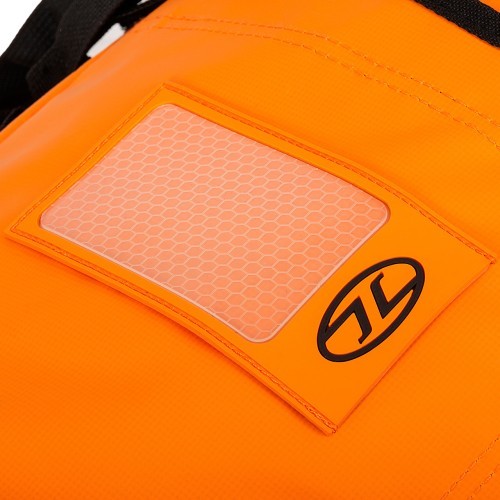 Ceļojumu soma Highlander Storm Kitbag, 30 l – oranža