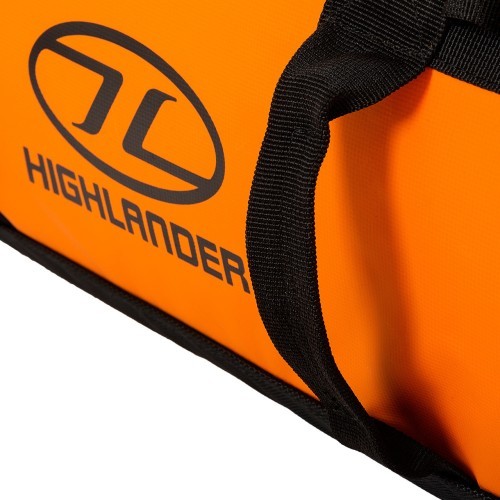 Дорожная сумка Highlander Storm Kitbag, 30 л – оранжевая