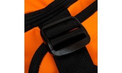 Дорожная сумка Highlander Storm Kitbag, 30 л – оранжевая