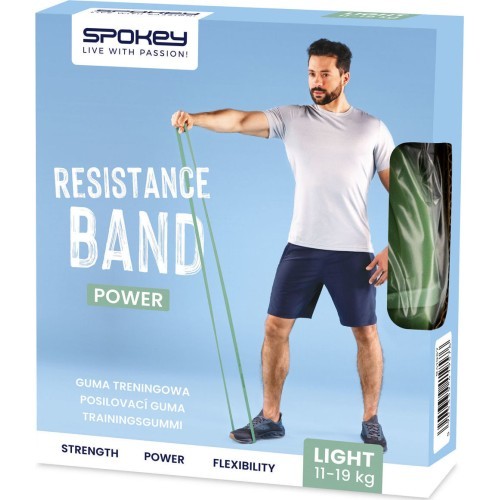 Fitness band POWER LIGHT