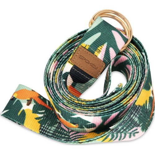 Yoga tape Spokey HOME JUNGLE