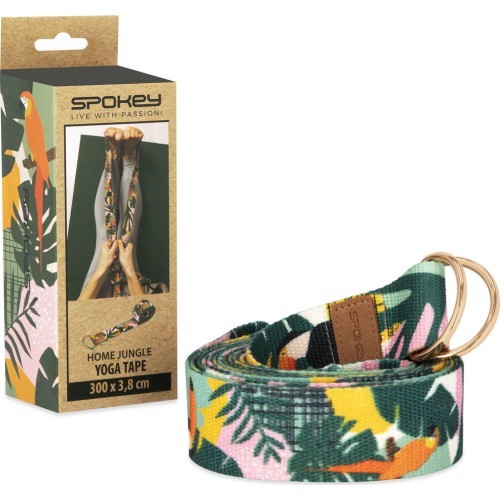 Jogas lente Spokey HOME JUNGLE