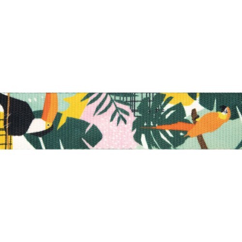 Yoga tape Spokey HOME JUNGLE
