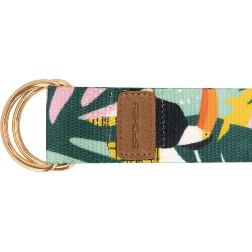 Yoga tape Spokey HOME JUNGLE