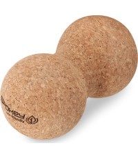Double Massage Ball Spokey Oak