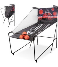 Двойной баскетбольный набор с табло inSPORTline Калистер