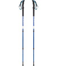 Trekinga nūjas inSPORTline Altiplano 100, pāris, zilas