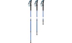 Trekking Poles inSPORTline Altiplano 100 Pair Blue