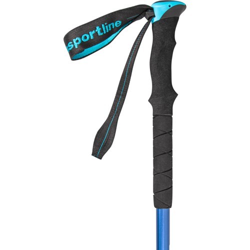 Треккинговые палки inSPORTline Altiplano 100, пара, синие