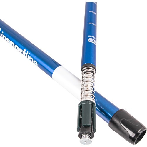 Trekking Poles inSPORTline Altiplano 100 Pair Blue
