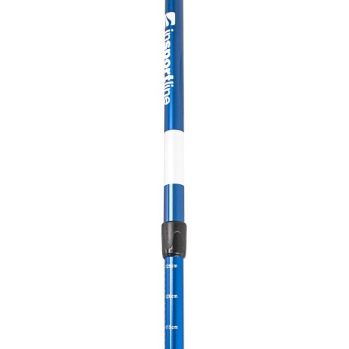 Trekking Poles inSPORTline Altiplano 100 Pair Blue