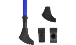 Trekking Poles inSPORTline Altiplano 100 Pair Blue