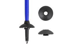 Trekking Poles inSPORTline Altiplano 100 Pair Blue