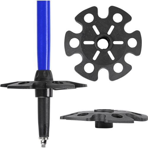 Trekking Poles inSPORTline Altiplano 100 Pair Blue