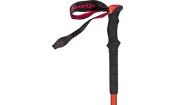 Треккинговые палки inSPORTline Altiplano 100 пара, красные