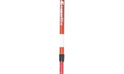 Треккинговые палки inSPORTline Altiplano 100 пара, красные