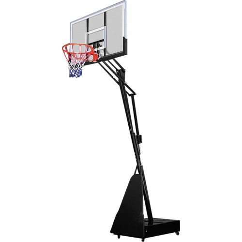 Basketbola grozs ar statīvu inSPORTline Cleveland Steel III