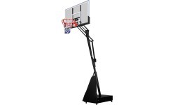 Basketball Hoop w/ Stand inSPORTline Cleveland Steel III
