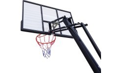 Basketball Hoop w/ Stand inSPORTline Cleveland Steel III