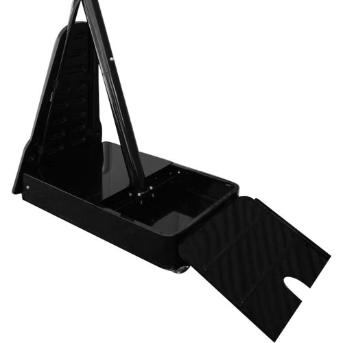 Баскетбольная стойка inSPORTline Cleveland Steel III