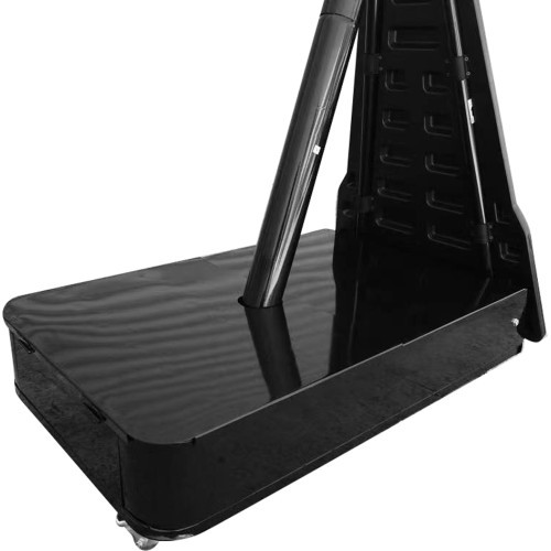 Basketball Hoop w/ Stand inSPORTline Cleveland Steel III